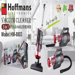 3in1 Hoffman Electric Vacuum Cleaner