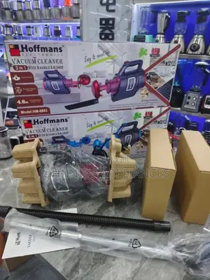 3in1 Hoffman Electric Vacuum Cleaner