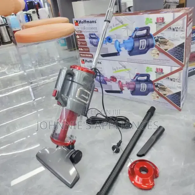 3in1 Hoffman Electric Vacuum Cleaner