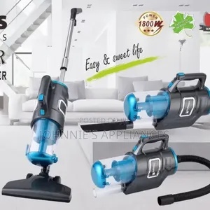 3in1 Hoffman Electric Vacuum Cleaner