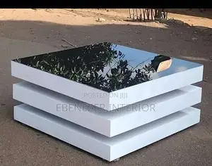 White Center Tables