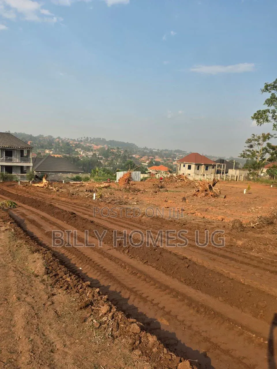 Plots for Sale Located in Temangalo-Sentema Road