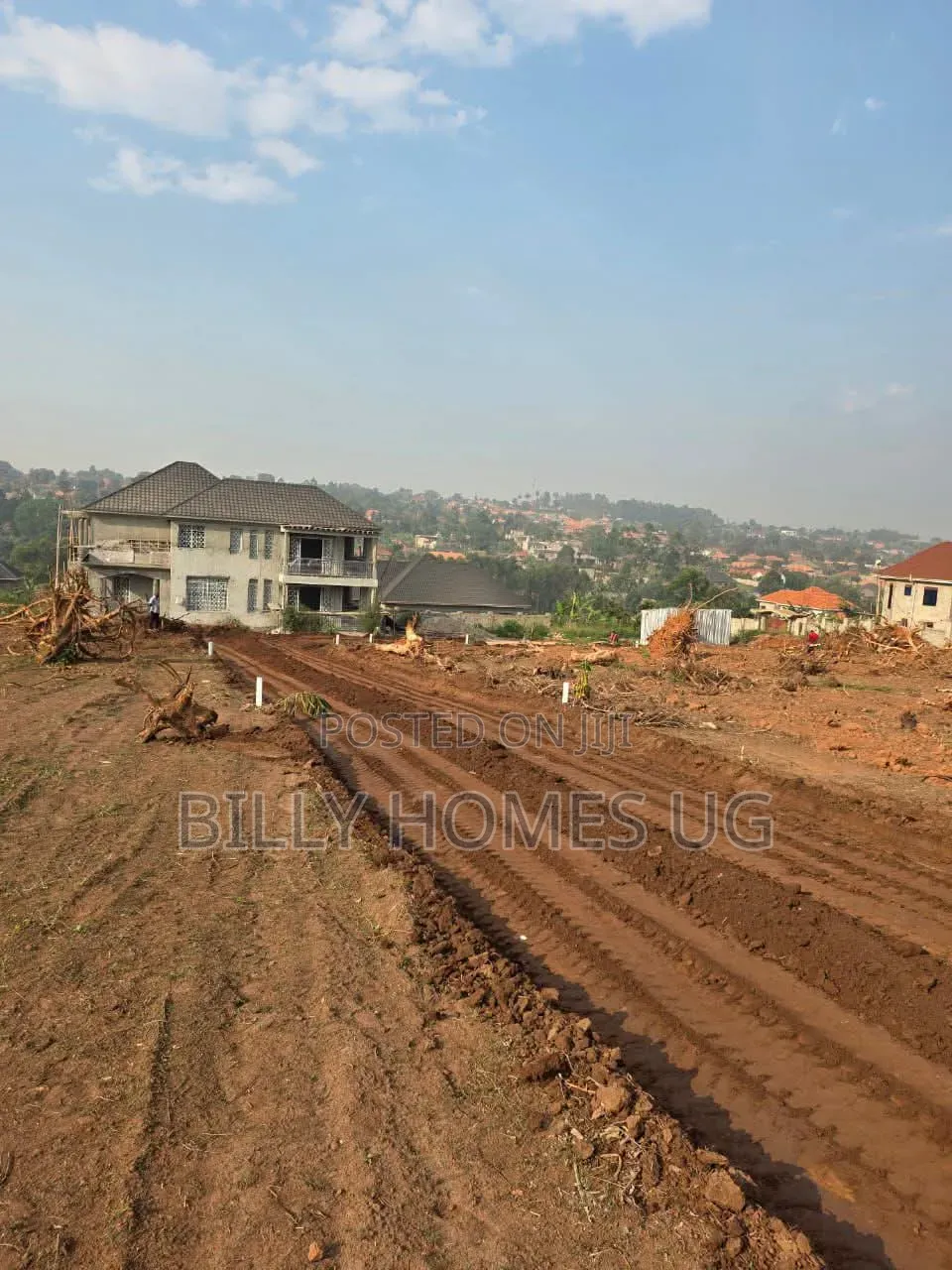 Plots for Sale Located in Temangalo-Sentema Road