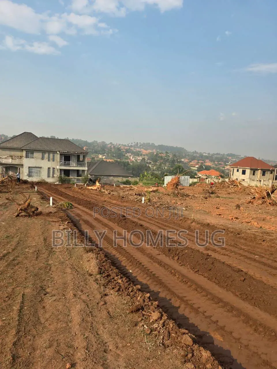 Plots for Sale Located in Temangalo-Sentema Road