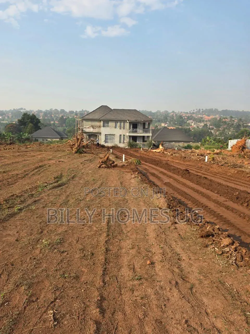 Plots for Sale Located in Temangalo-Sentema Road