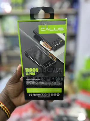 Rechargeable Power Bank for Android iPhone 10000 Mah