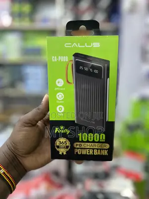 Rechargeable Power Bank for Android iPhone 10000 Mah