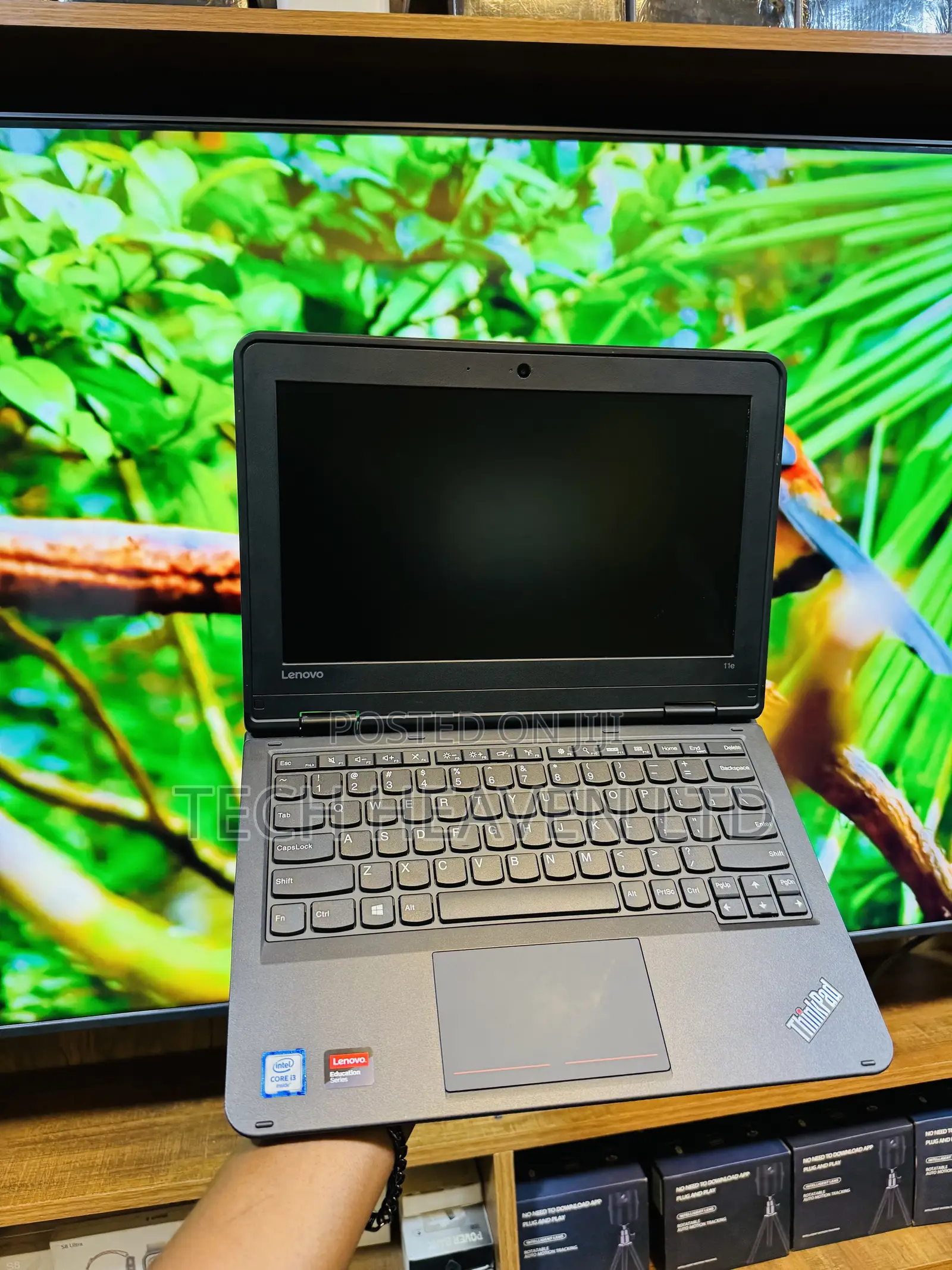 Laptop Lenovo ThinkPad 11e 4GB Intel Core i3 SSD 128GB