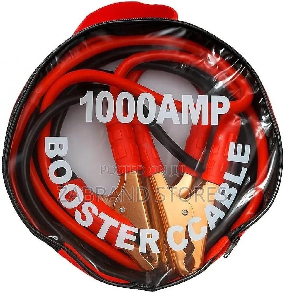1000AMP Booster Cable