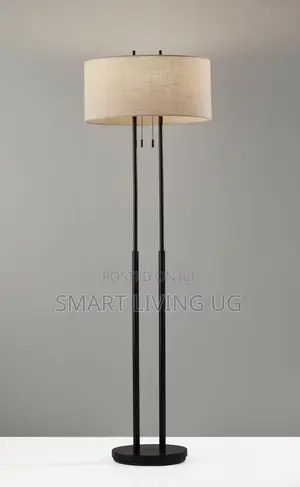 Corner Ambient Floor Lamp Available