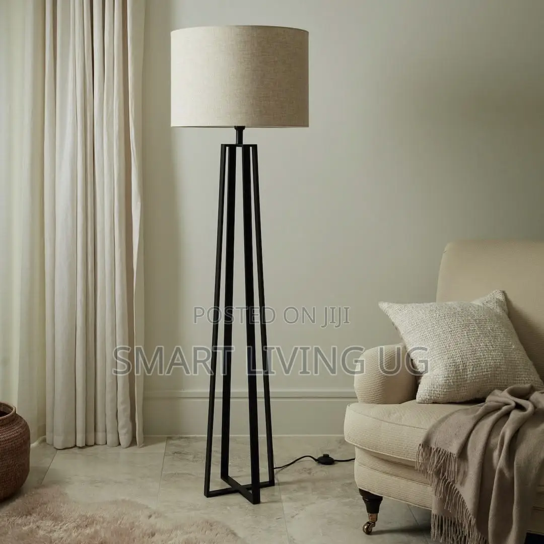 Corner Ambient Floor Lamp Available