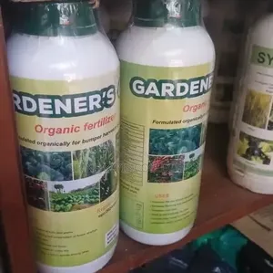 Gardener's Organic Fertilizer