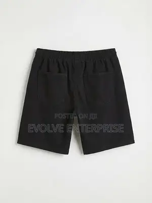 Jeans Loose Fit Men's Denim Shorts