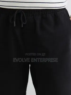 Jeans Loose Fit Men's Denim Shorts