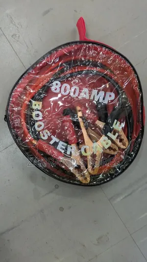 800AMP Booster Cable