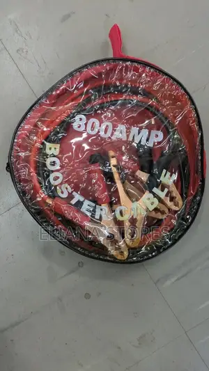 800AMP Booster Cable