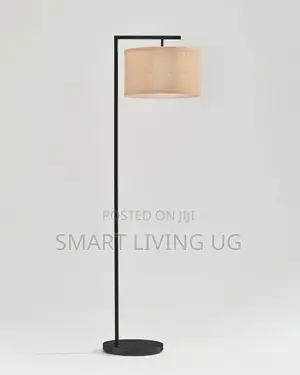 Modern Curved Arch Floor Lamp for Living Room