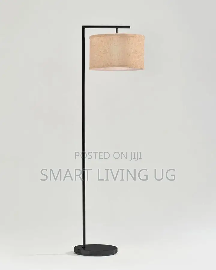 Modern Curved Arch Floor Lamp for Living Room