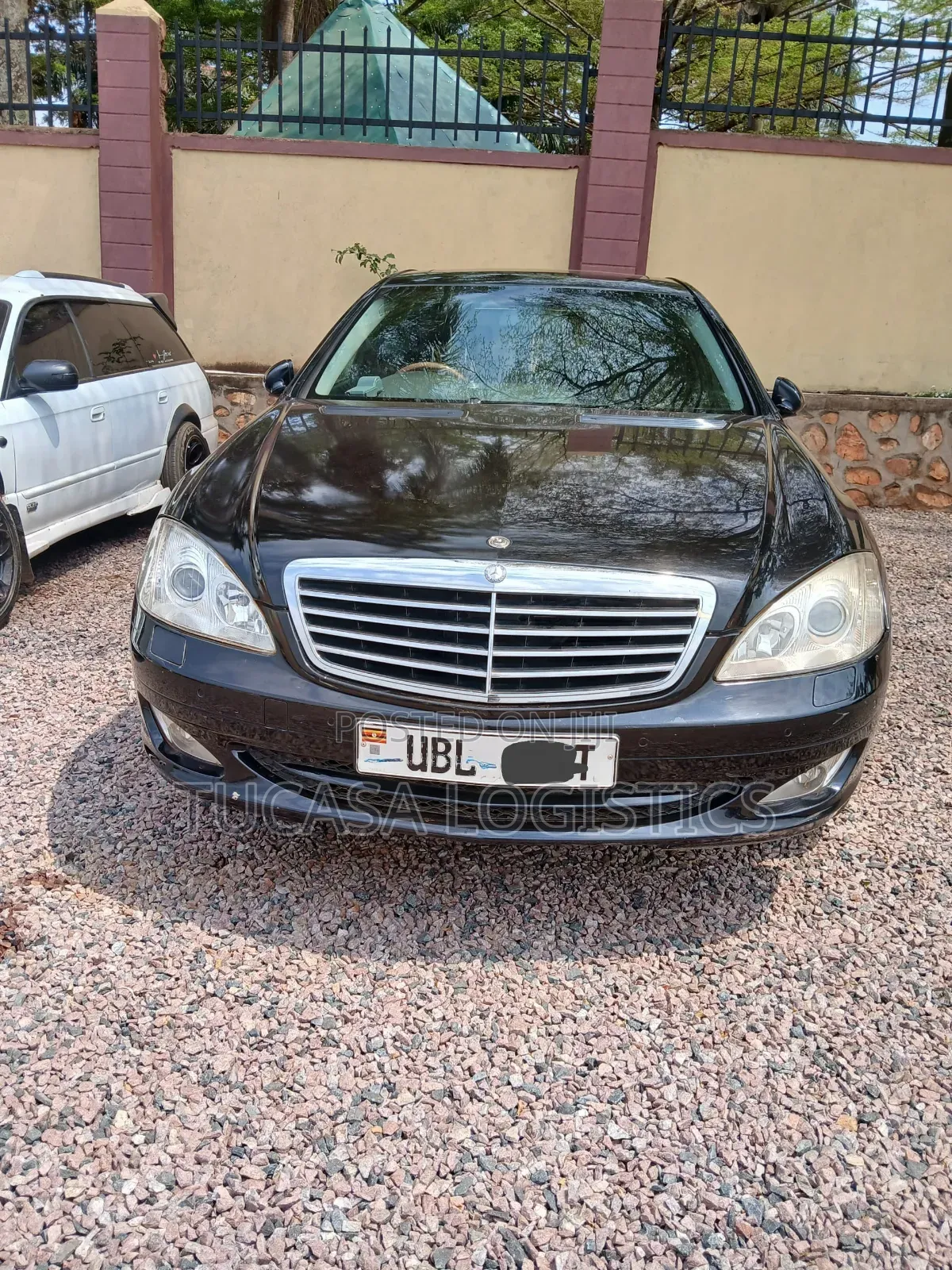 Mercedes-Benz S-Class S 350 CDI BlueEFFICIENCY (W221) 2012 Black