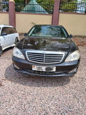 Mercedes-Benz S-Class S 350 CDI BlueEFFICIENCY (W221) 2012 Black