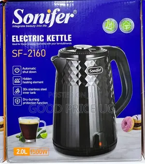 Sonifer SF-2160 Electric Kettle, a 2.0-Liter
