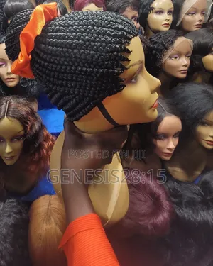 Pencil Wig