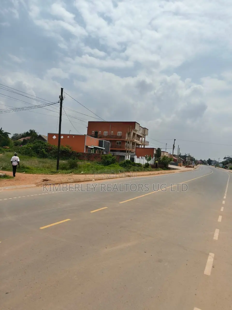 Land for Sale – Lakeview Commercial Plot