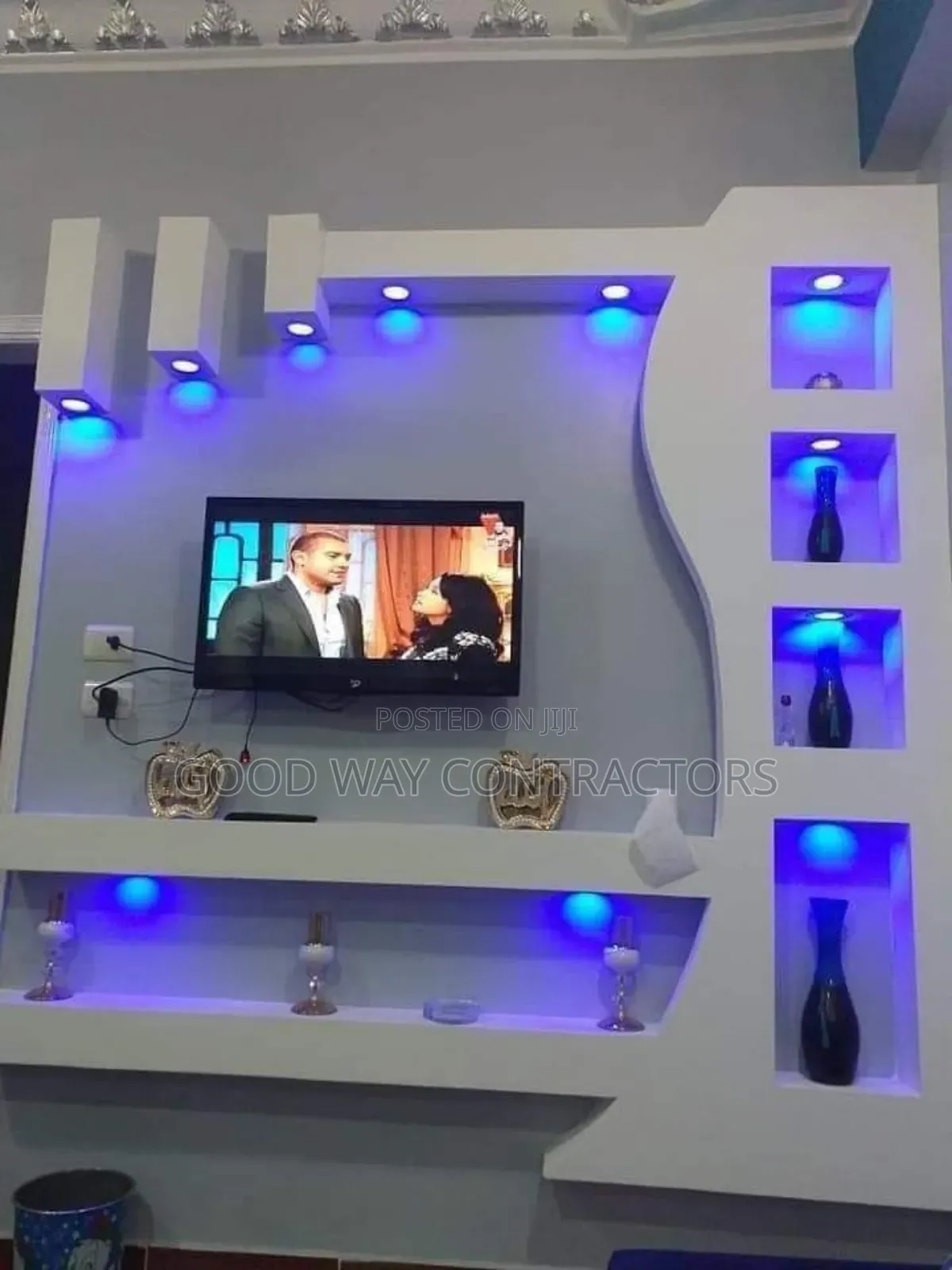 New Price Now on Gypsum on TV Units