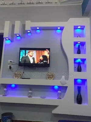 New Price Now on Gypsum on TV Units