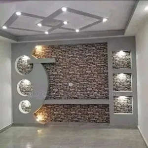 New Price Now on Gypsum on TV Units