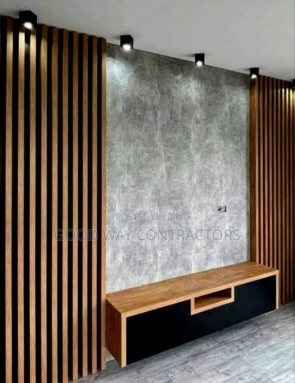 New Price Now on Gypsum on TV Units