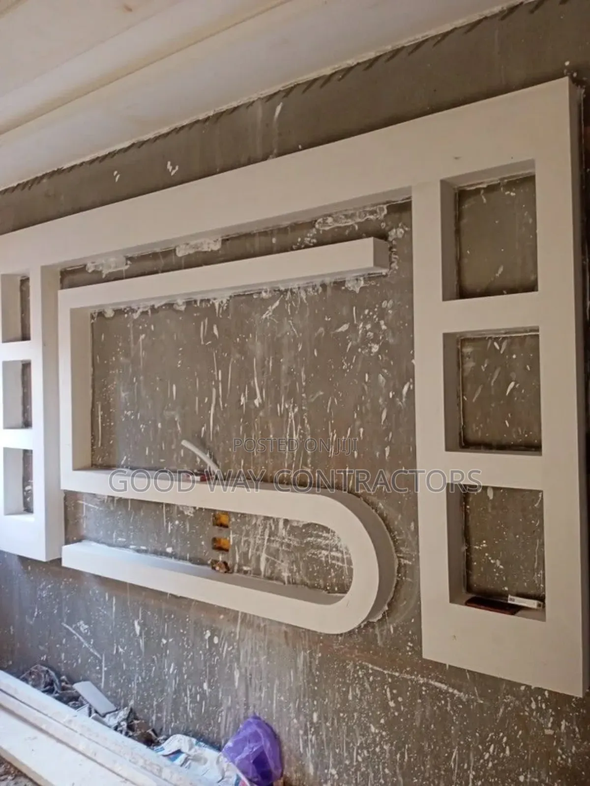 New Price Now on Gypsum on TV Units