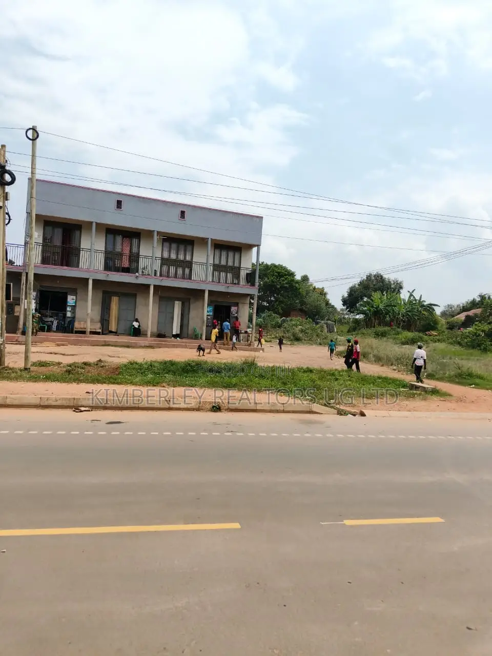 And for Sale – Lakeview Commercial Plot