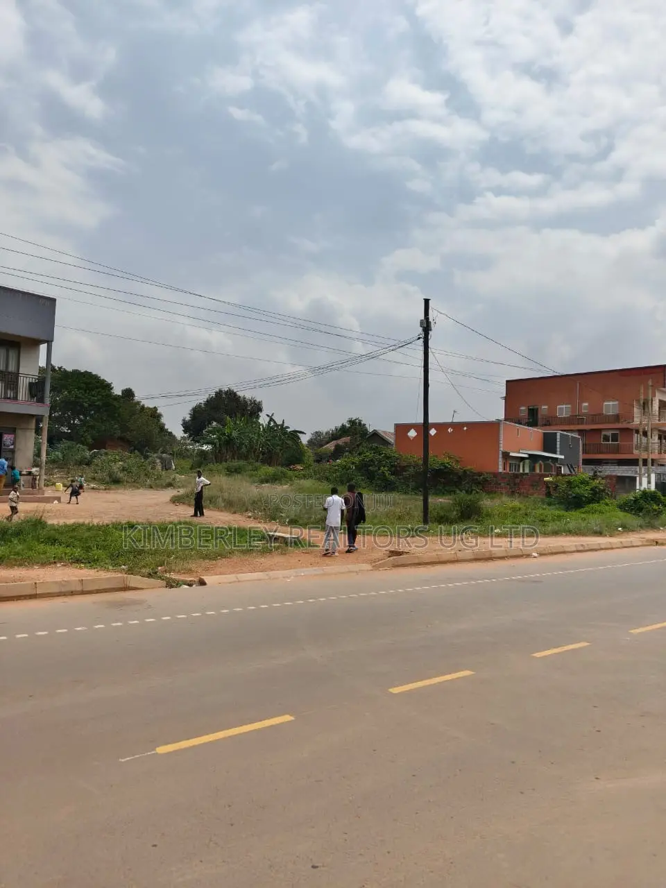 And for Sale – Lakeview Commercial Plot