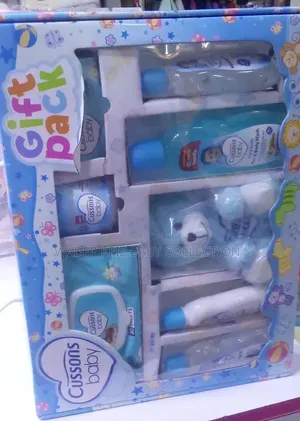 Baby Cussons Set