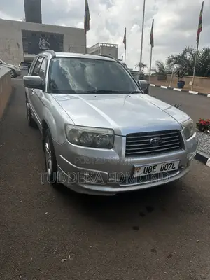 Subaru Forester 2006 Silver