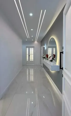 Gypsum Ceiling