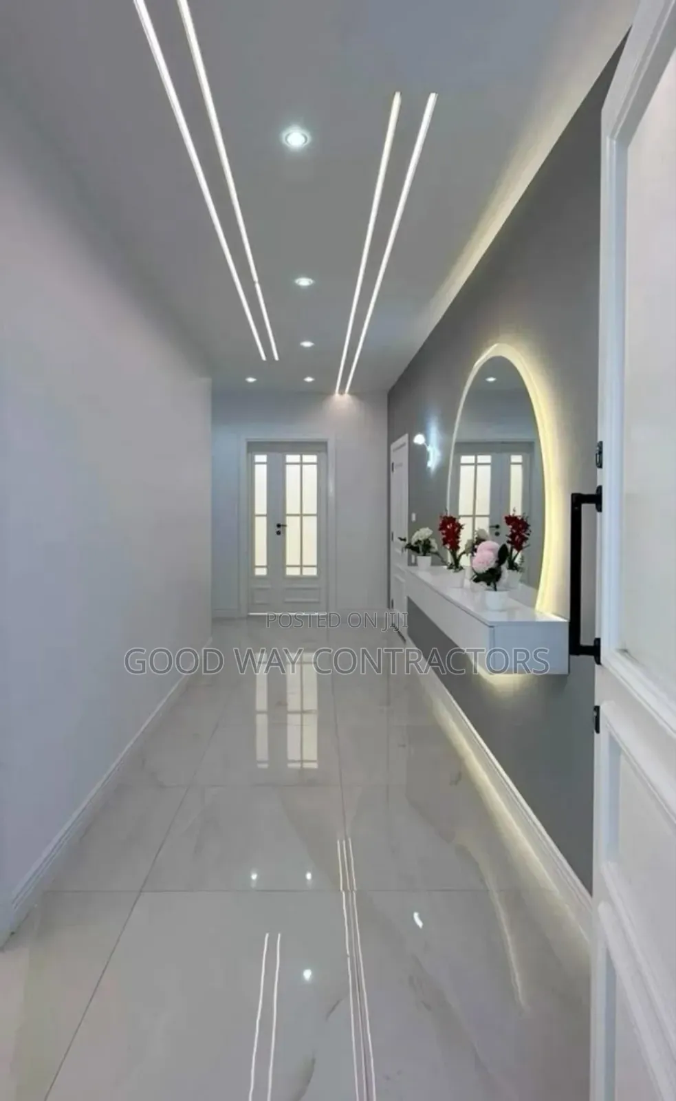 Gypsum Ceiling