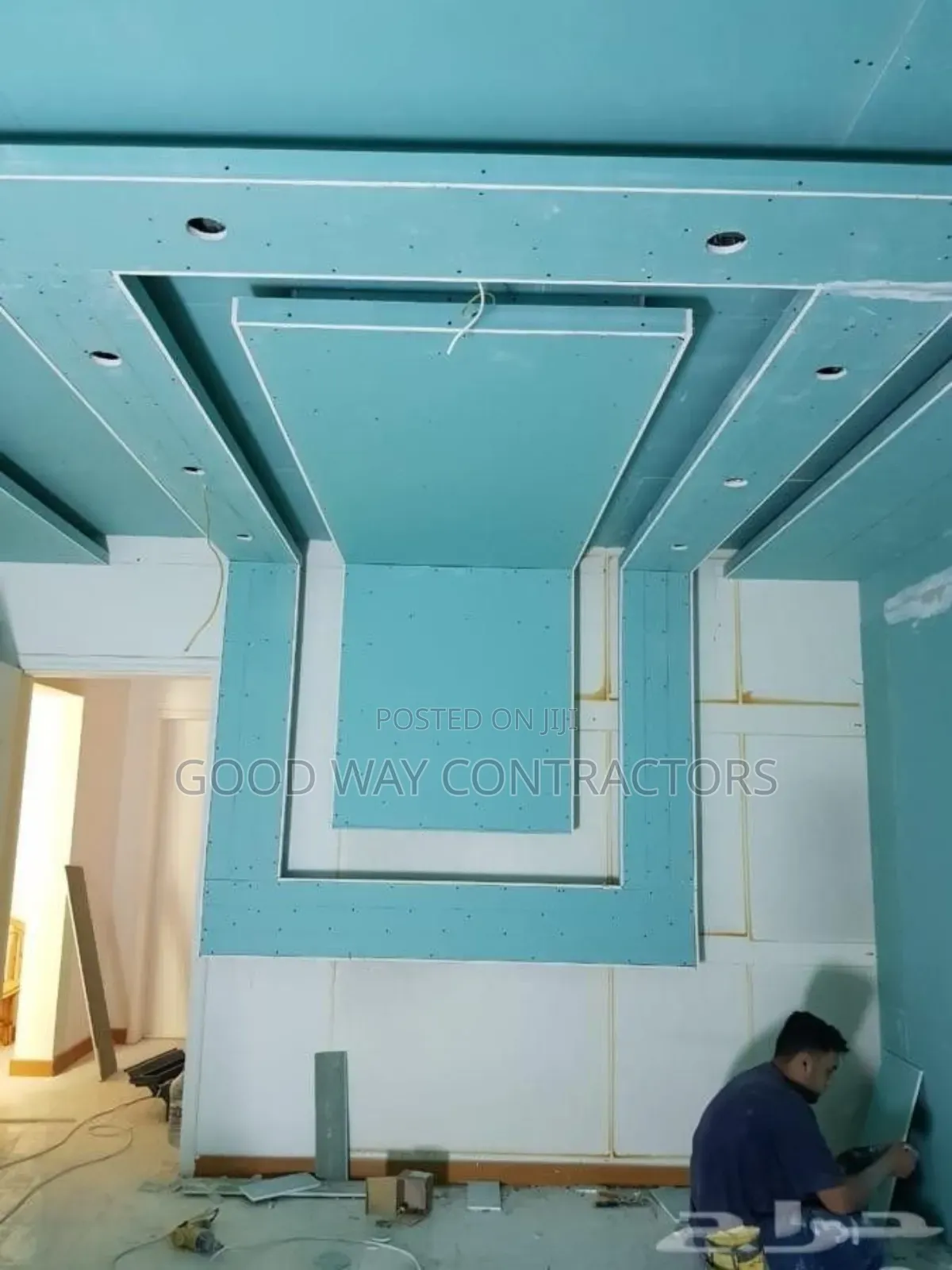 Gypsum Ceiling