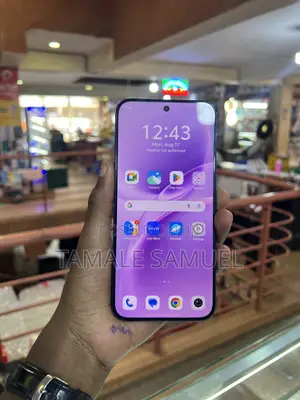 Vivo V70 256 GB Blue