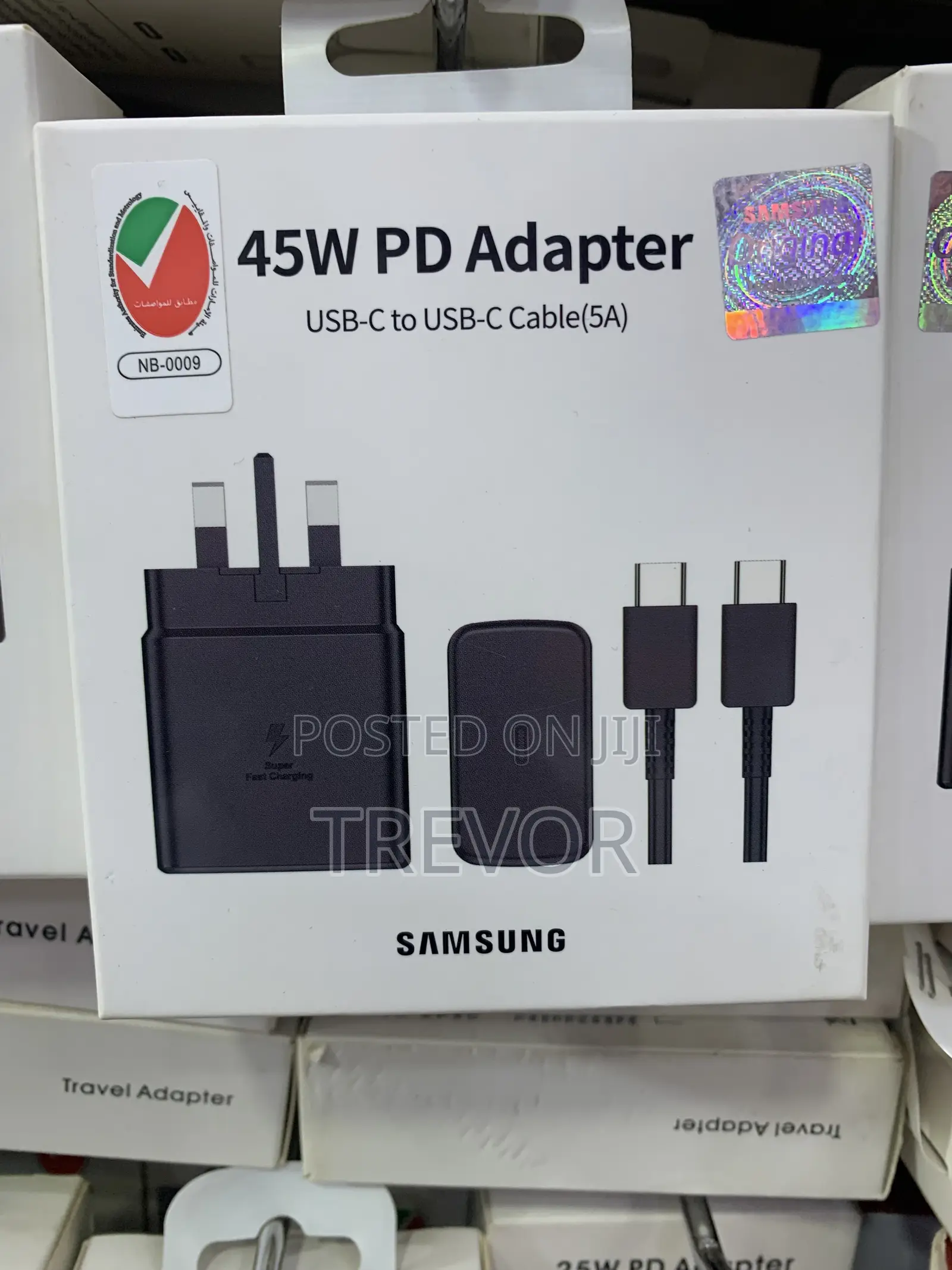 Samsung 45W Charger