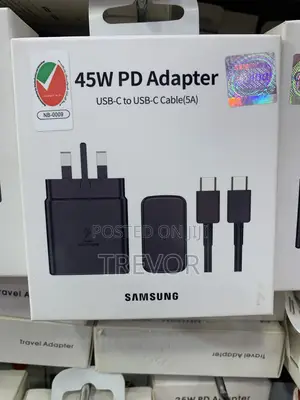 Samsung 45W Charger