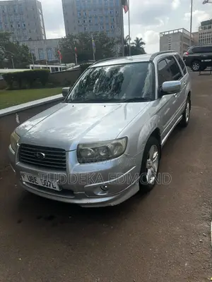 Subaru Forester 2.0 Sports 2008 Silver