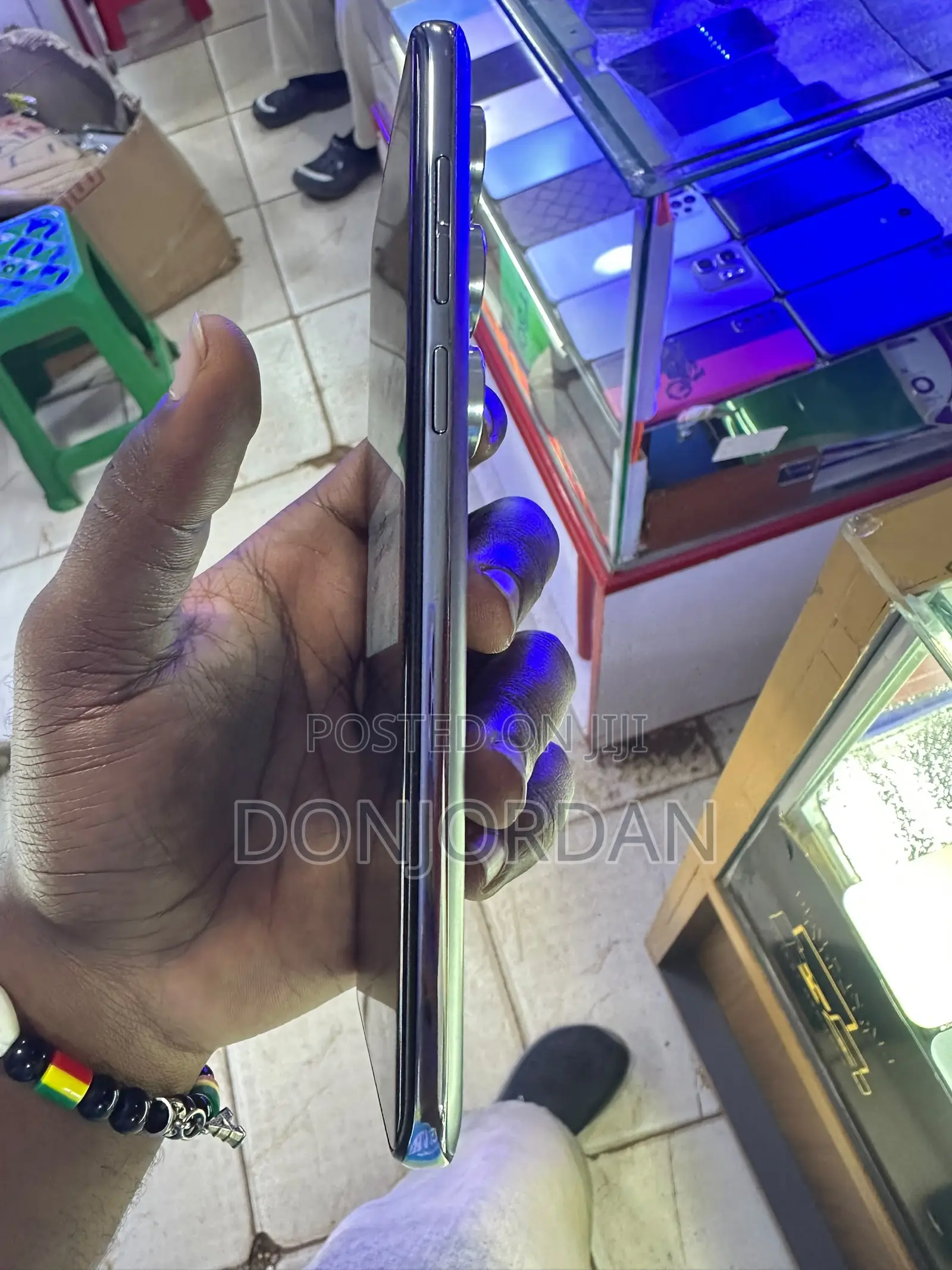 Tecno Camon 40 Pro 5G 256 GB Blue