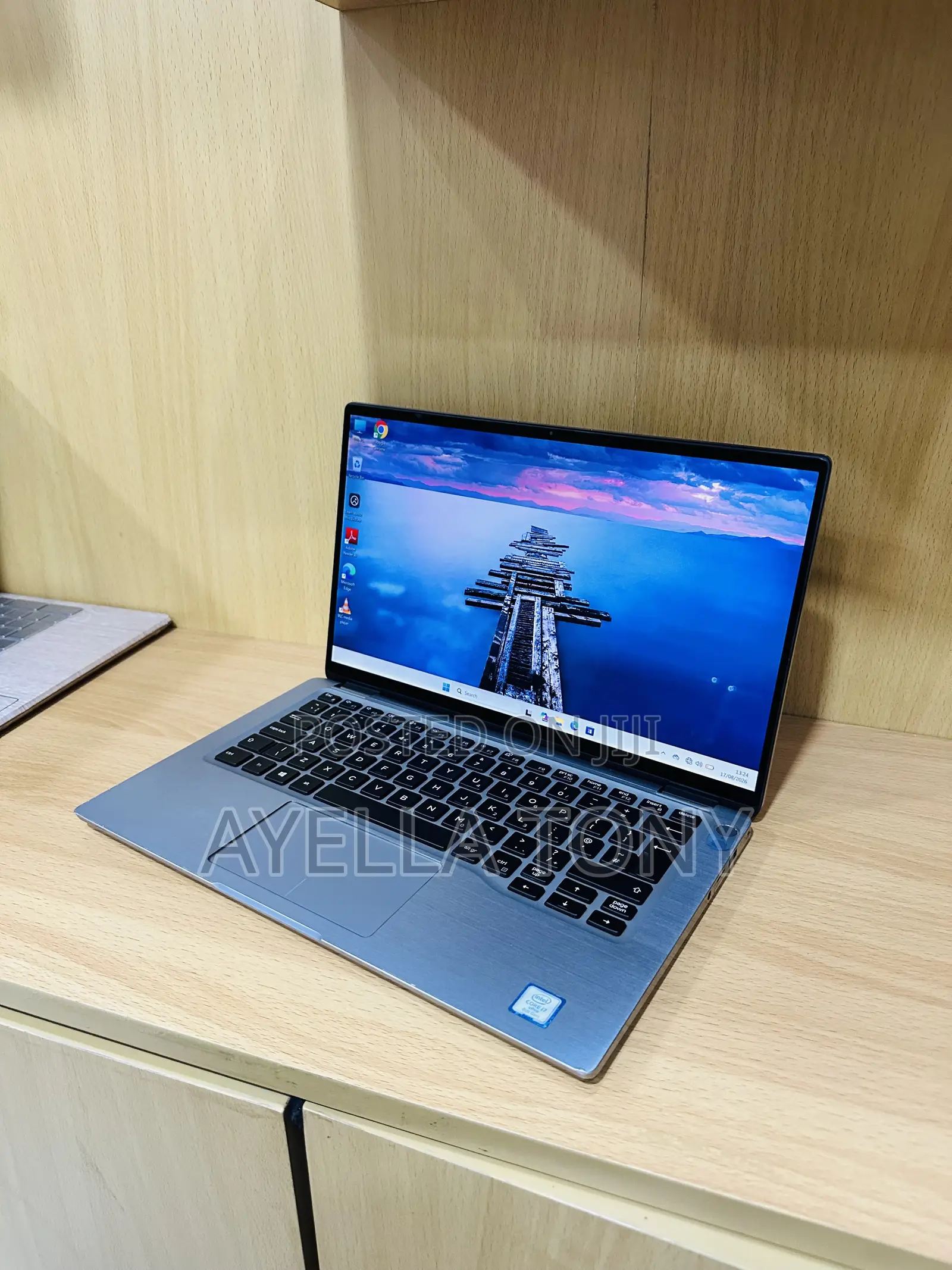 New Laptop Dell Latitude 7400 16GB Intel Core i7 SSD 512GB