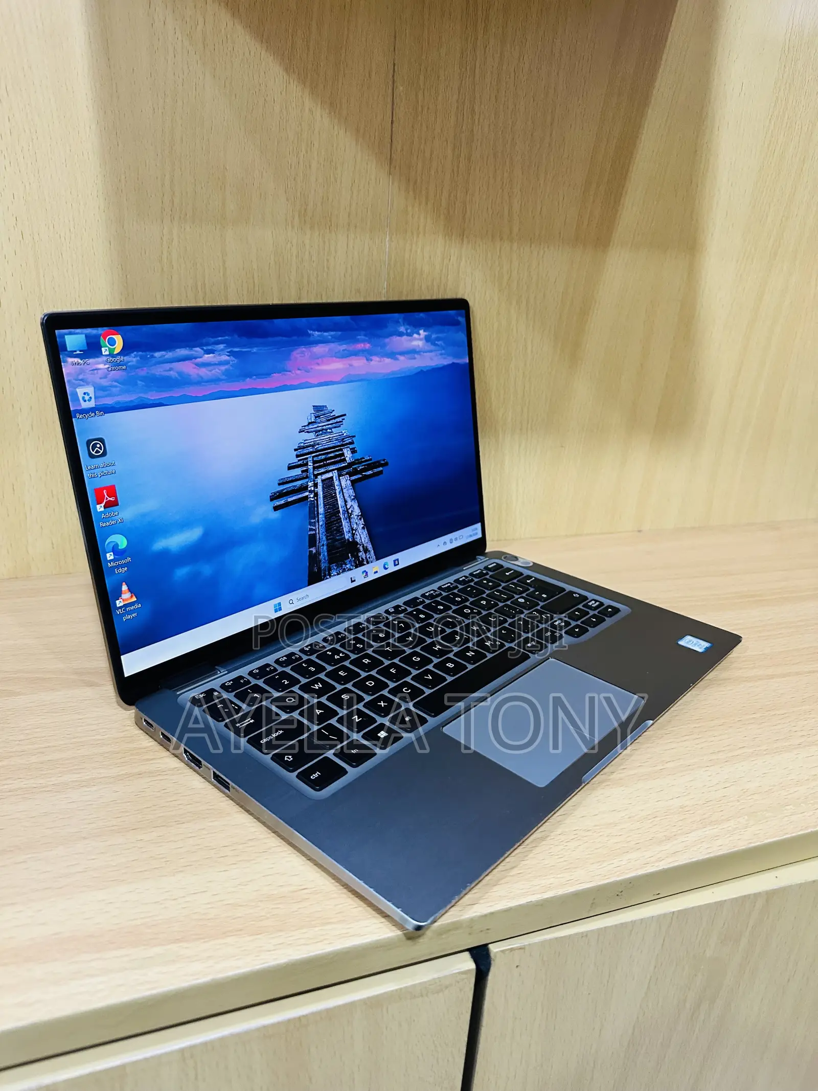 New Laptop Dell Latitude 7400 16GB Intel Core i7 SSD 512GB