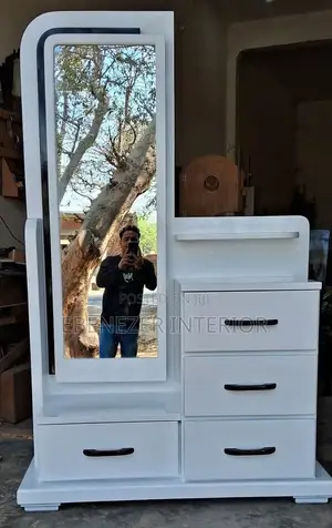 Dressing Mirrors With Shelves