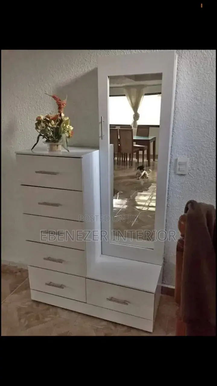 Dressing Mirrors With Shelves
