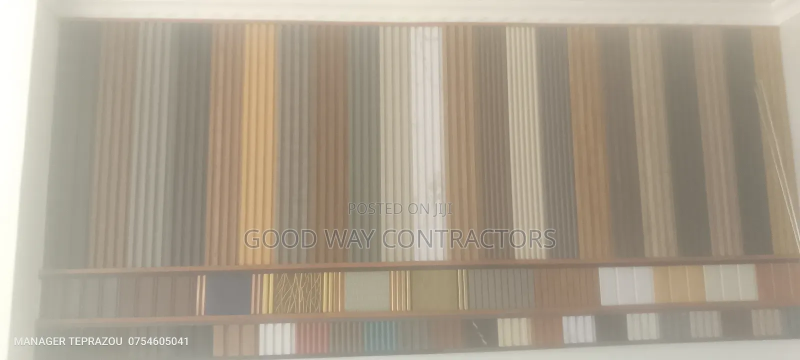 Gypsum Material Available in All Sizes