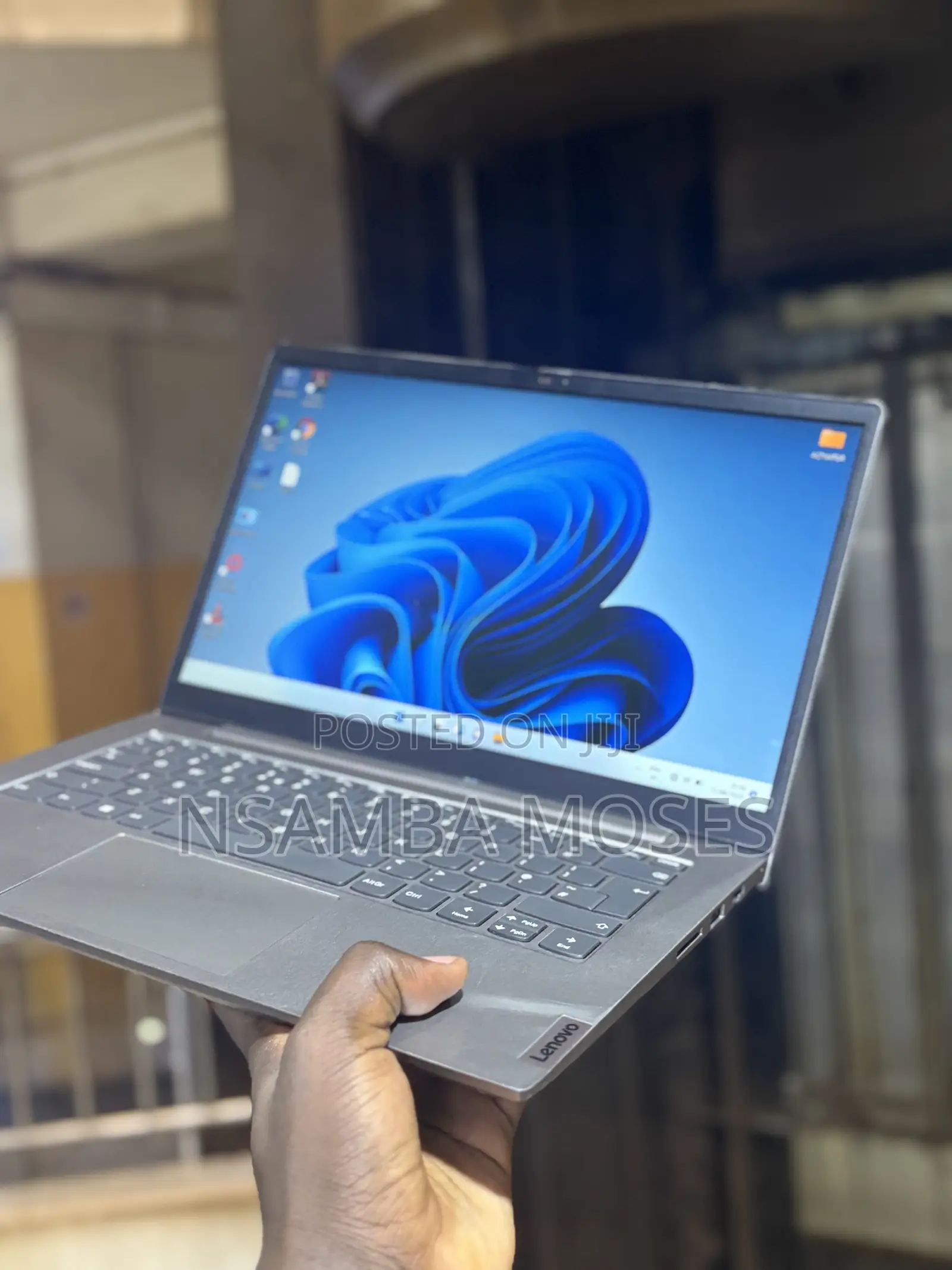 Laptop Lenovo Thinkbook 14 8GB Intel Core i7 SSD 256GB